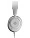 Гейминг слушалки SteelSeries - Arctis Nova 1P, бели - 9t